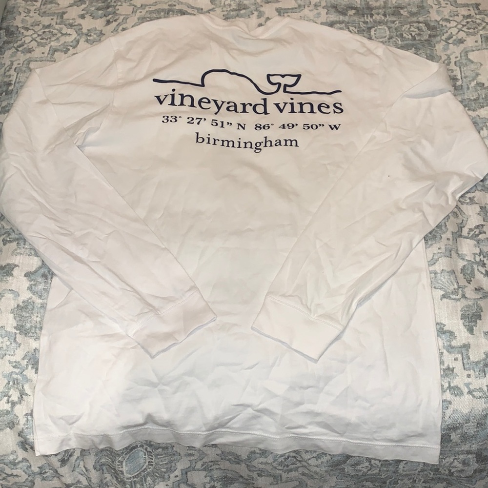 vineyard vines men’s long sleeve